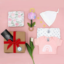Load image into Gallery viewer, New Baby Girls Gift Box - Large