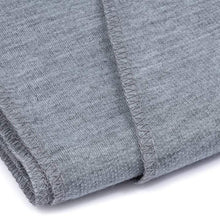 Load image into Gallery viewer, Organic Baby Wrap Carrier - Grey Melange