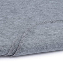 Load image into Gallery viewer, Organic Baby Wrap Carrier - Grey Melange