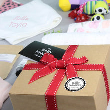 Load image into Gallery viewer, Supreme Baby Girls Luxury Gift Box - Personalise