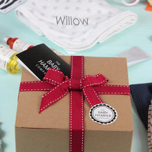Load image into Gallery viewer, Supreme Luxury Unisex Baby Box - Personalise