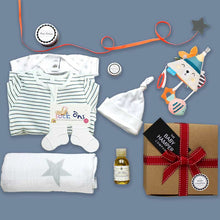 Load image into Gallery viewer, The Ultimate Luxury Baby Gift Box - Unisex