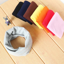 Load image into Gallery viewer, Plain Cotton Snoods (8 Colours)