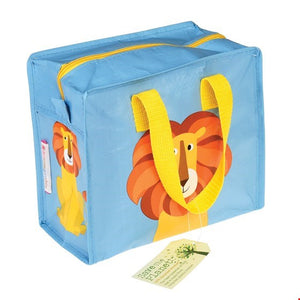Lion Charlotte Bag - The Monkey Box