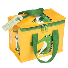 Load image into Gallery viewer, Rex London Crocodile Lunch Bag - The Monkey Box