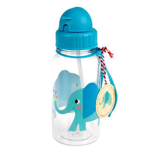 Load image into Gallery viewer, Elephant Water Bottle, BPA Free - The Monkey Box