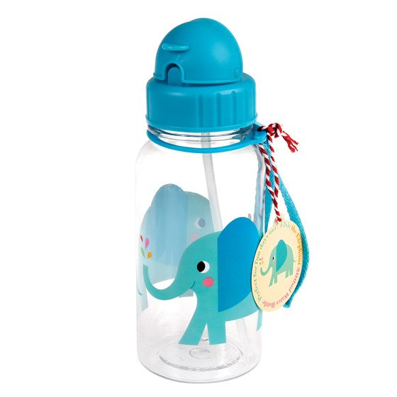 Elephant Water Bottle, BPA Free - The Monkey Box