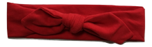 Load image into Gallery viewer, Cotton Bow Headbands (6 Colours) - The Monkey Box