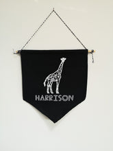 Load image into Gallery viewer, Personalised Pennant (2 Sizes)