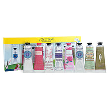 Load image into Gallery viewer, 1 x Small L&#39;Occitane Hand Creams 10ml (not a full set)