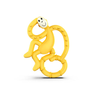 Matchstick Mini Monkey - Yellow