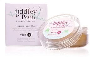 Tiddley Pom Organic Nappy Balm - The Monkey Box