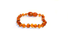 Load image into Gallery viewer, Amber Beads 12cm, 14cm, amber bracelet, amber anklet