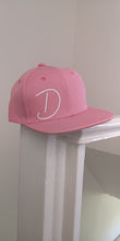 Load image into Gallery viewer, Red Infant Snapback - Plain and Personalised