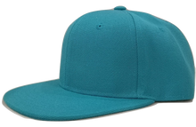Load image into Gallery viewer, Turquoise Junior Snapback - Plain and Personalised