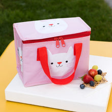 Load image into Gallery viewer, Cookie the Cat Lunch Bag