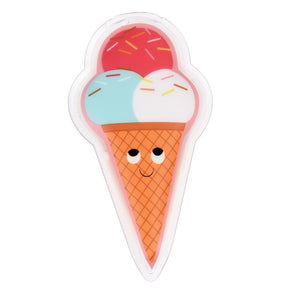 Ice Cream Friends Hot/Cold Pack