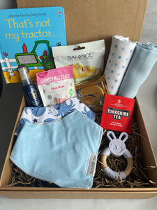 Baby boy gift box - Ready to go
