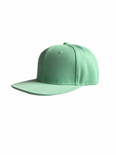 Load image into Gallery viewer, Tiffany Blue Infant Snapback - Personalised or Plain