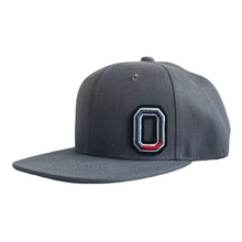 Load image into Gallery viewer, Dark Grey Infant Snapback - Plain and Personalised