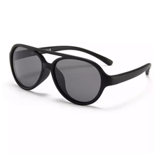 Load image into Gallery viewer, Kids Pilot Sunglasses - Black