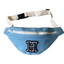 Load image into Gallery viewer, Kids Blue Bum Bag