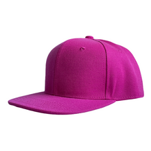 Load image into Gallery viewer, Cerise Pink Infant Snapback - Plain and Personalised