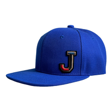 Load image into Gallery viewer, Royal Blue Infant Snapback - Personalised or Plain