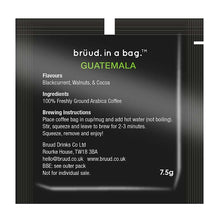 Load image into Gallery viewer, Bruud Coffee Bag