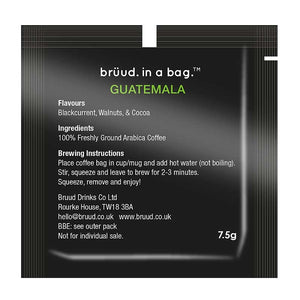 Bruud Coffee Bag