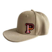 Load image into Gallery viewer, Beige Junior Snapback - Plain and Personalised