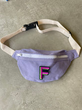 Load image into Gallery viewer, Kids Purple Bum Bag
