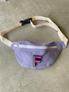 Kids Purple Bum Bag