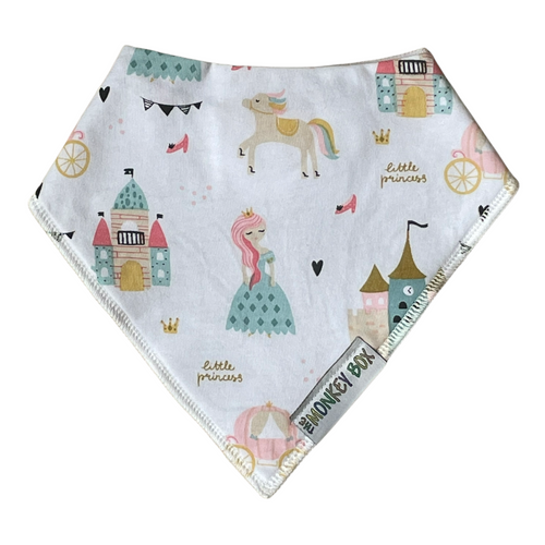 Little Princess Dribble Bib