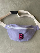 Load image into Gallery viewer, Kids Purple Bum Bag