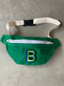 Kids Green Bum Bag