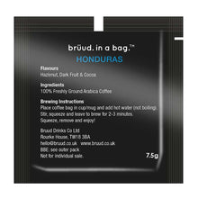 Load image into Gallery viewer, Bruud Coffee Bag