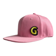 Load image into Gallery viewer, Baby Pink Infant Snapback - Plain and Personalised