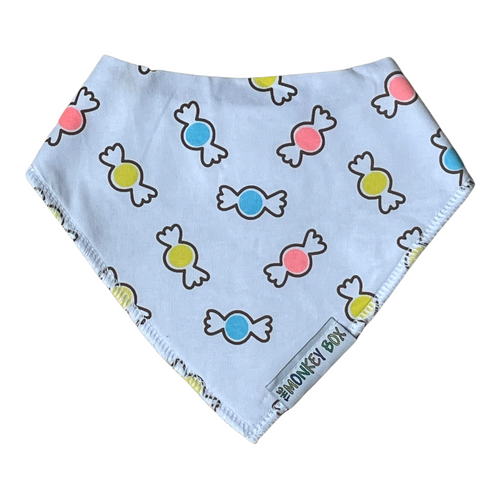 Sweets Dribble Bib