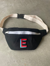 Load image into Gallery viewer, Kids Black Bum Bag