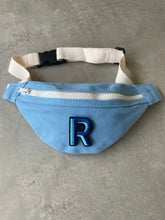 Load image into Gallery viewer, Kids Blue Bum Bag