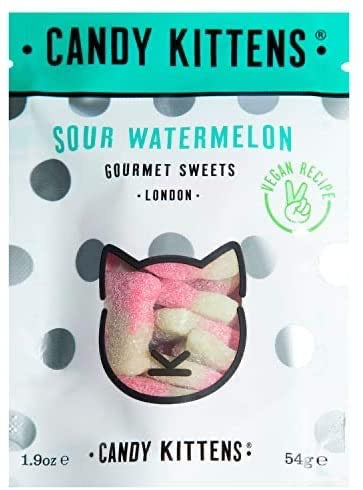 Candy Kittens Sweets - Sour Watermelon