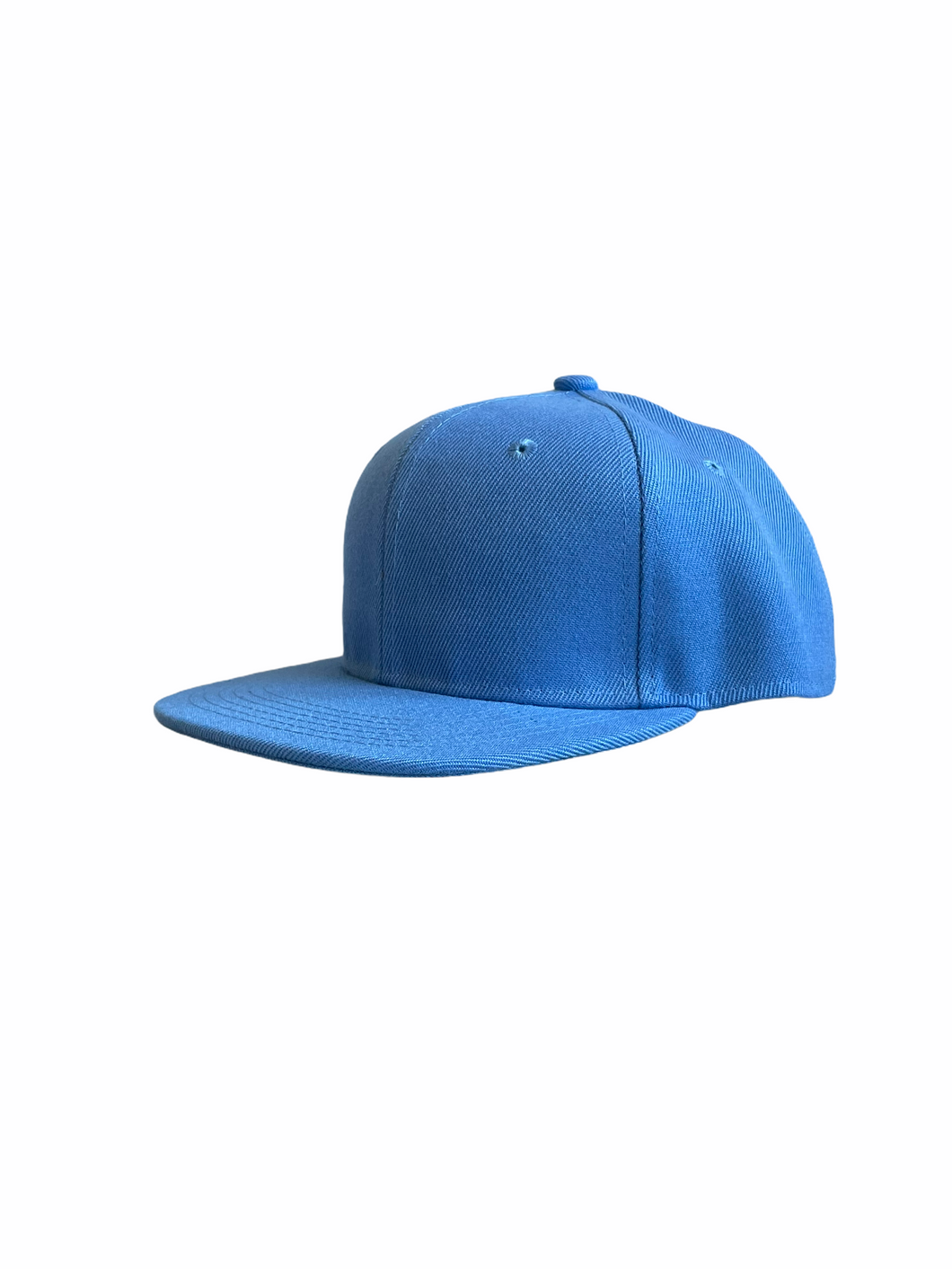 Sky Blue Infant Snapback - Plain and Personalised
