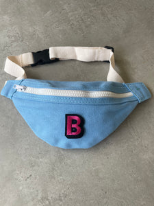 Kids Blue Bum Bag
