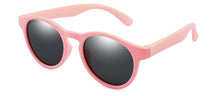 Load image into Gallery viewer, Kids Retro Sunglasses - Pink