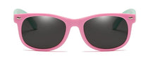 Load image into Gallery viewer, Kids Classic Sunglasses - Pink/Mint