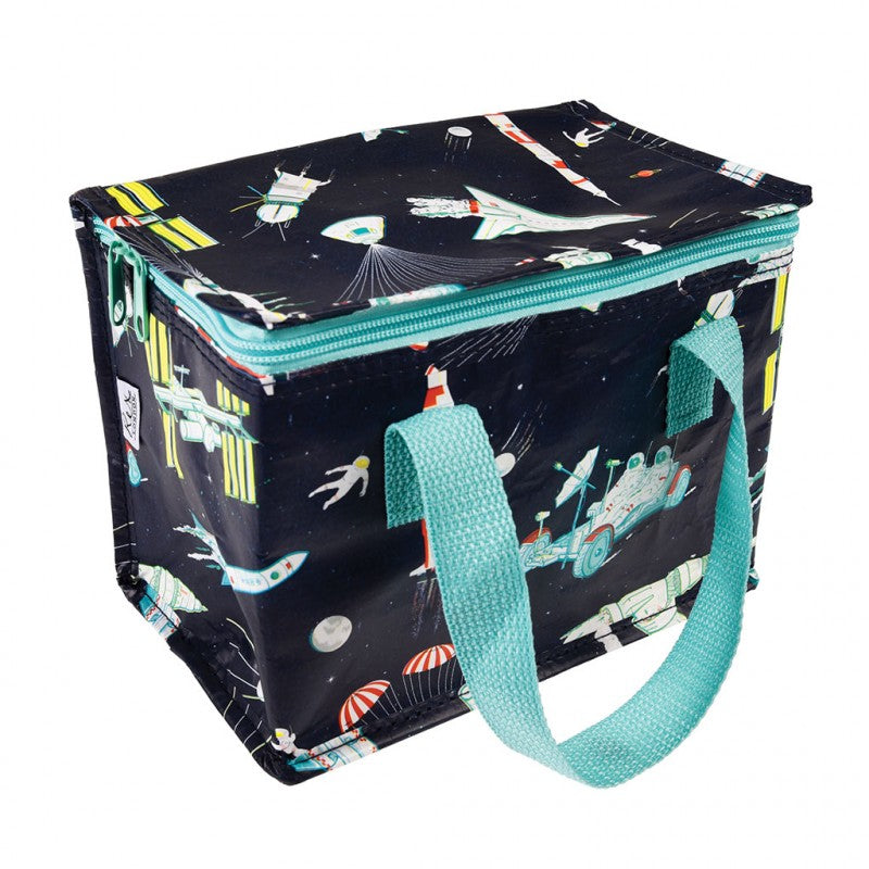 Space Man Lunch Bag