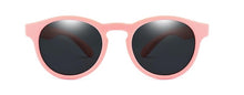 Load image into Gallery viewer, Kids Retro Sunglasses - Pink